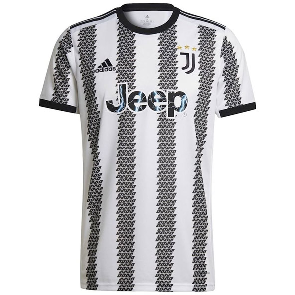 Adidas Juventus 2022/23 Kids Home Jersey