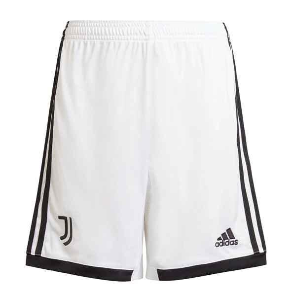 adidas Juventus 22 Kids Home Short White