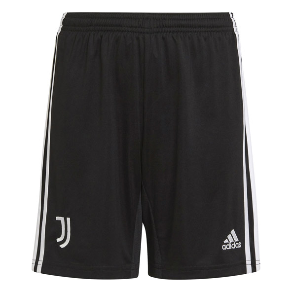 adidas Juventus 22 Kids Away Short Black