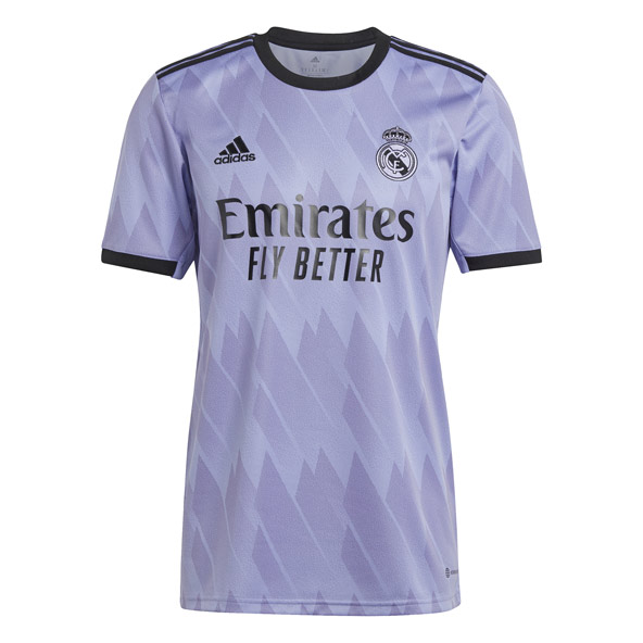 adidas Real Madrid 2022/23 Away Jersey