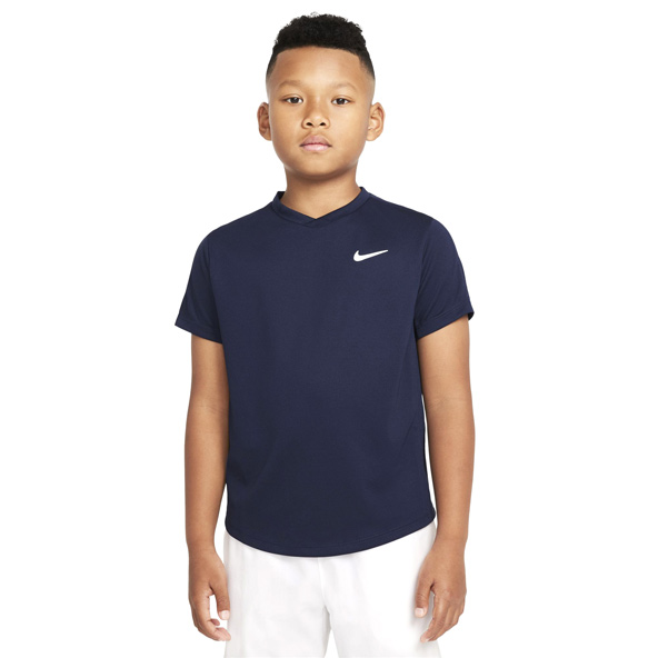 Nike Dri-FIT Victory Kids Short-Sleeve Top