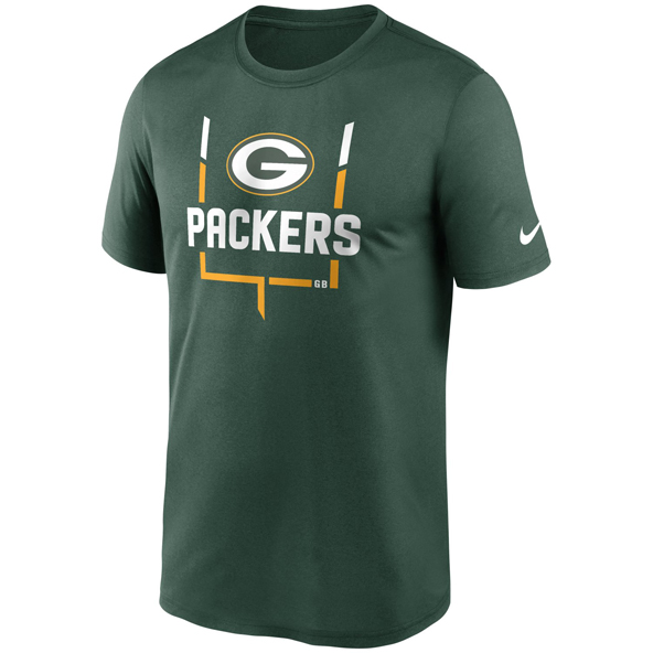 Nike Green Bay Packers Legend T-Shirt