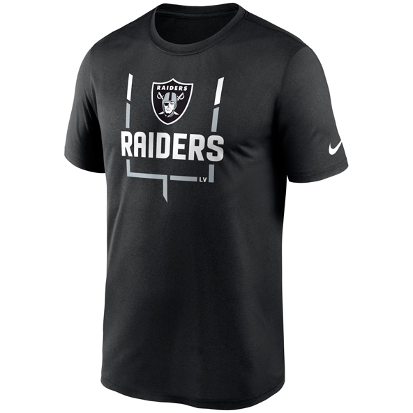 Nike Las Vegas Raiders Legend T-Shirt