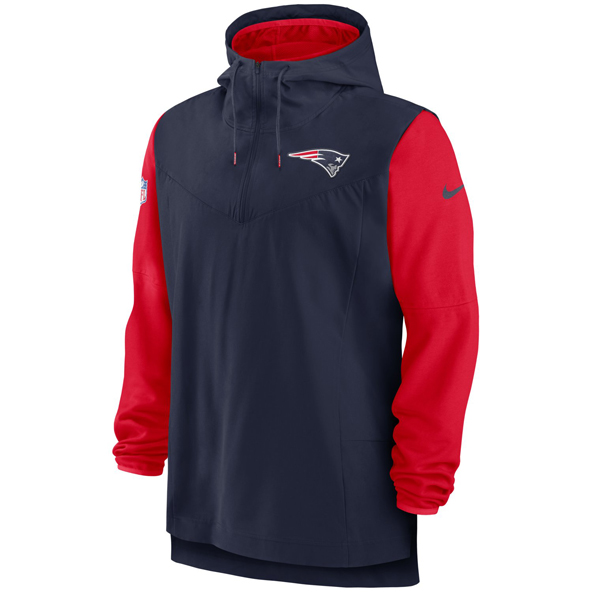 Nike NFL New England Patriots Windbreaker Jacket