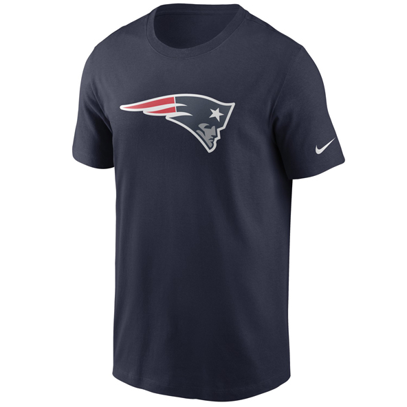 Nike New England Patriots Logo T-Shirt