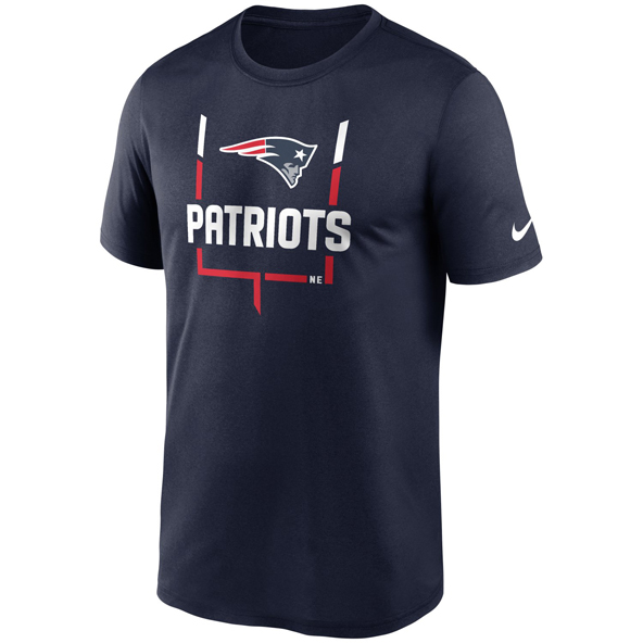 Nike New England Patriots Legend T-Shirt