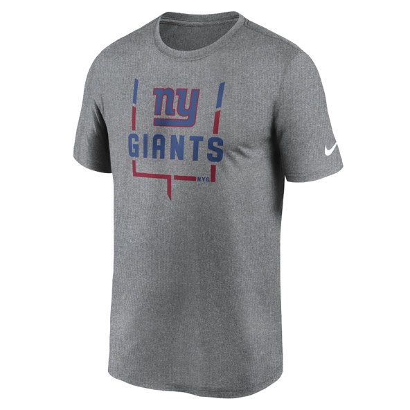 Nike New York Giants Legend T-Shirt