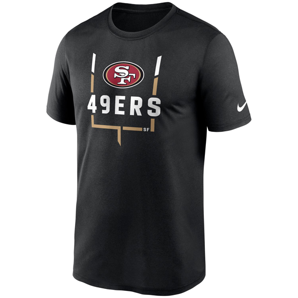 Nike San Francisco 49ers Legend T-Shirt
