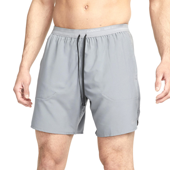 Nike Dri-FIT Stride Mens 7" Brief-Lined Running Shorts