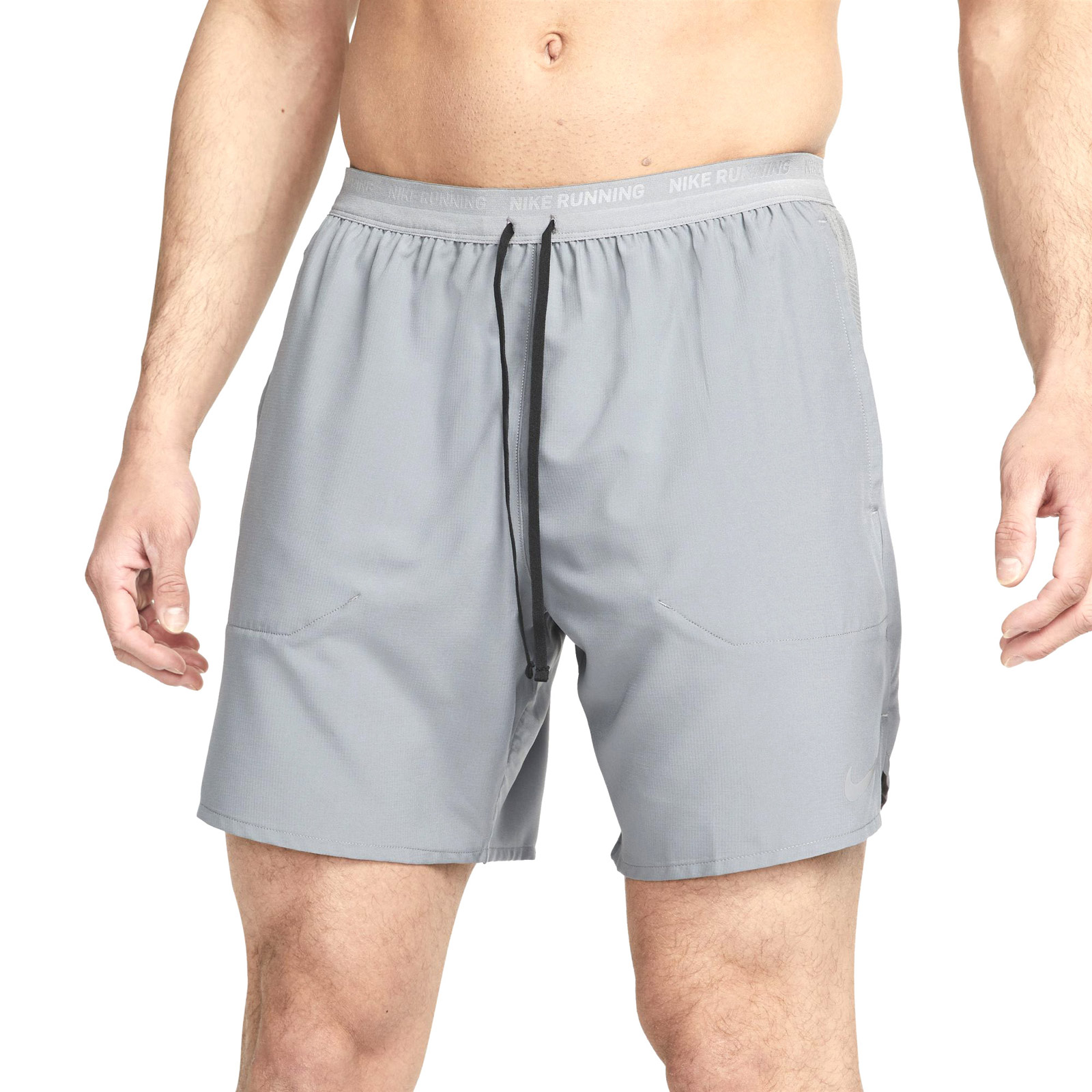 NIKE DRI-FIT STRIDE MENS 7" BRIEF-LINED RUNNING SHORTS