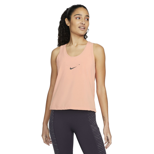 Nike Dri-FIT Run Division Womens Convertible Running Tank