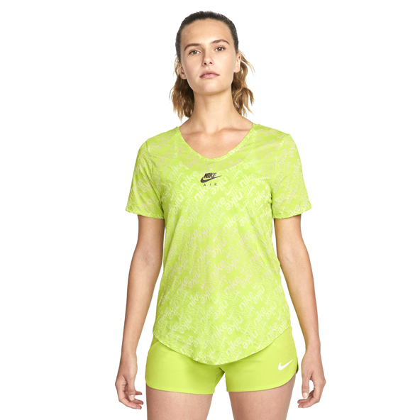 Nike Air Dri-FIT Womens Short-Sleeve Running Top