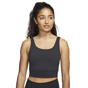 Nike Yoga Luxe Womens Infinalon Crop Top