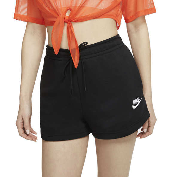 Nike Sportswear Essential Womens French Terry Shorts