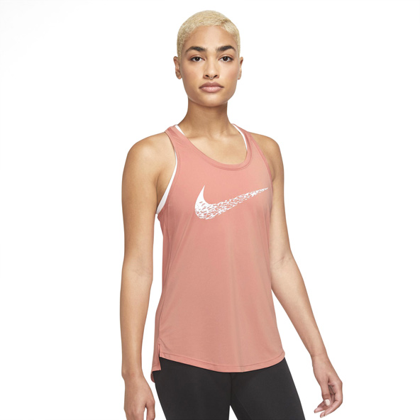 Nike Swoosh Run Womens Running Tank
