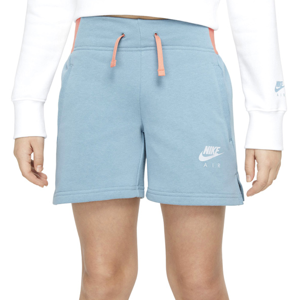 Nike Air Kids French Terry 5" Shorts