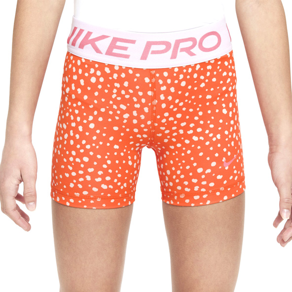 Nike Pro Dri-FIT Kids 3" Shorts