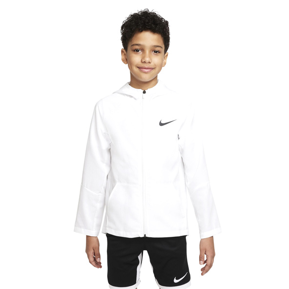 Nike Dri-FIT Kids Woven Training Jacket