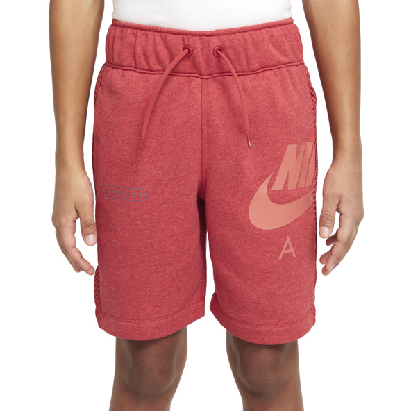 Nike Air Kids French Terry Shorts