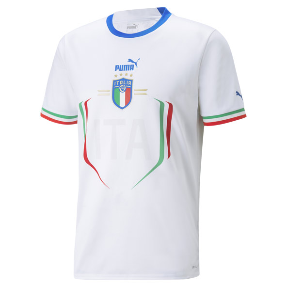 Puma FIGC Italy 2022/23 Replica Away Jersey