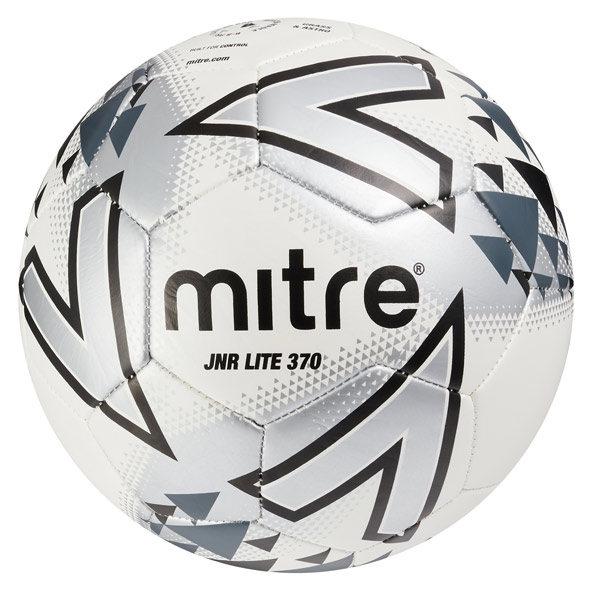 Mitre Junior Lite 370g Match Football - Size 5