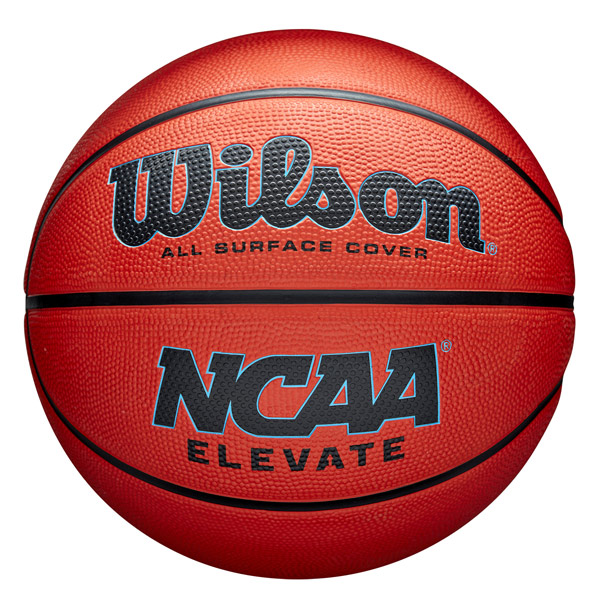 Wilson NCAA Elevate Basketball - Size 6