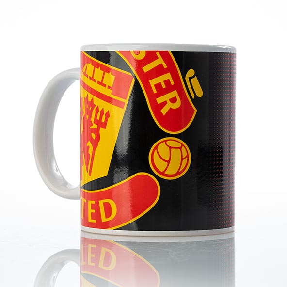 Daricia Man Utd FC Mug