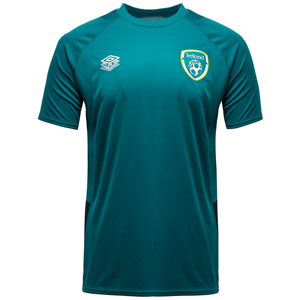 Umbro Ireland FAI 2022 Kids Training Jersey