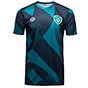 Umbro Ireland FAI 2022 Graphic Kids Training T-Shirt