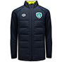 Umbro FAI Ireland 2022 Kids Thermal Jacket
