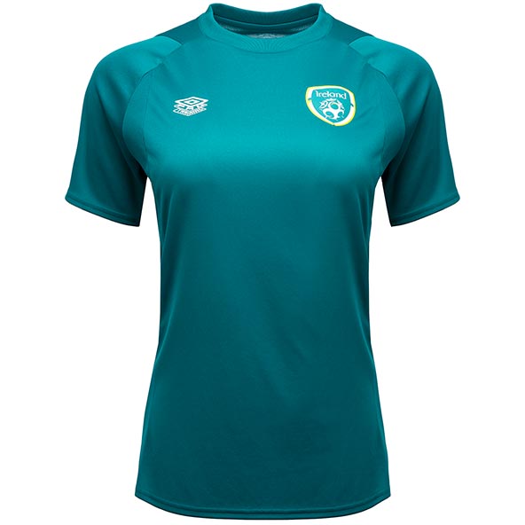 Umbro Ireland FAI 2022 Womens Training Jersey