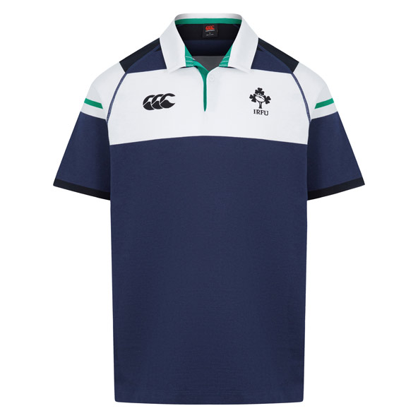 Canterbury Ireland Rugby IRFU 2022 Short Sleeve Heritage Jersey