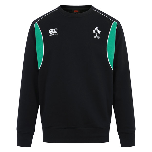 Canterbury Ireland Rugby IRFU 2022 Classic Crew Sweatshirt