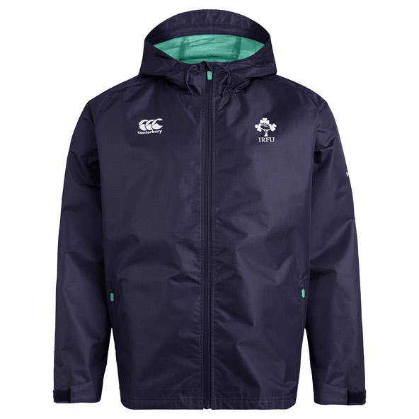 Canterbury Ireland Rugby IRFU 2022 Rain Jacket