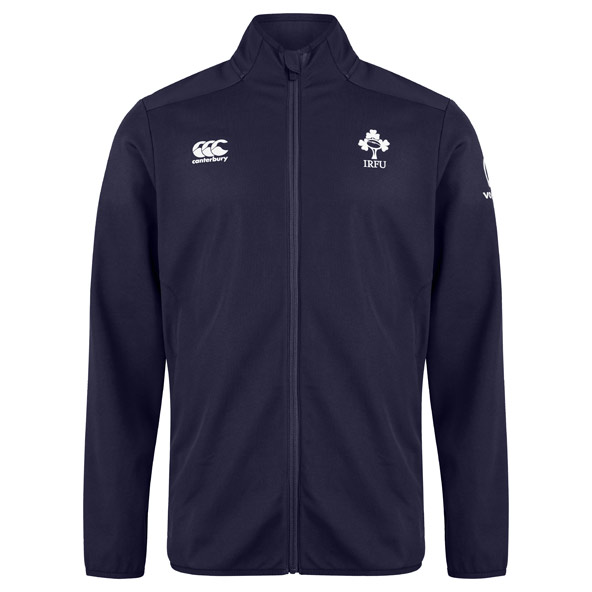 Canterbury Ireland Rugby IRFU 2022 Softshell Jacket