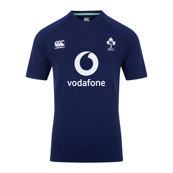 Canterbury Ireland Rugby IRFU 2022 Seamless Training T-Shirt