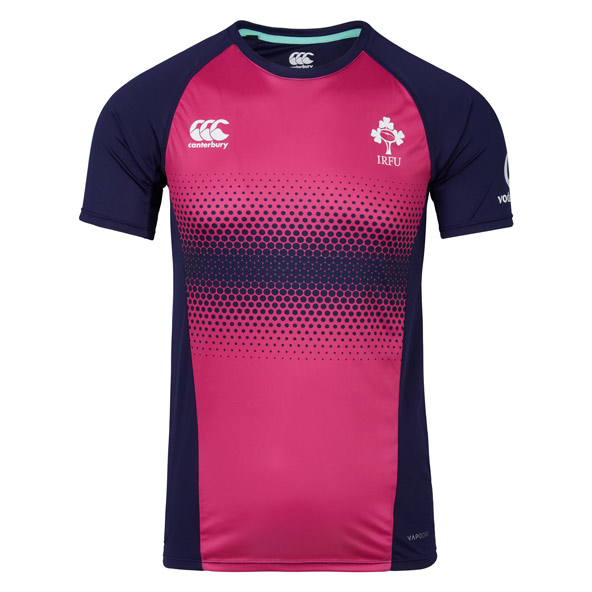 Canterbury Ireland Rugby IRFU 2022 Superlight Training T-Shirt