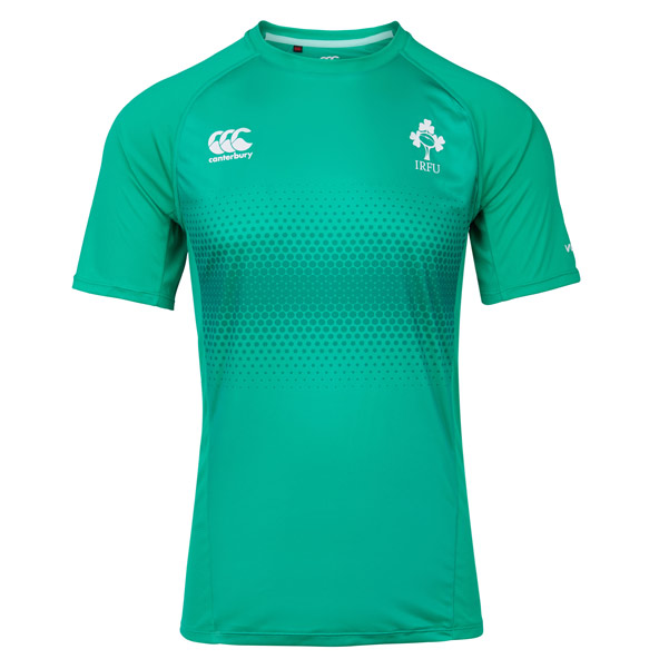 Canterbury Ireland Rugby IRFU 2022 Superlight Training T-Shirt