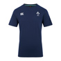 Canterbury Ireland Rugby IRFU 2022 Team Cotton T-Shirt