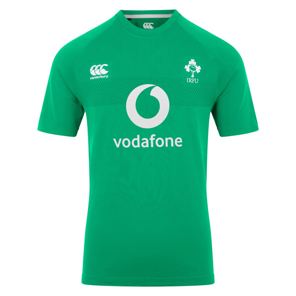 Canterbury Ireland Rugby 2022/23 Training T-Shirt