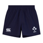 Canterbury Ireland Rugby IRFU 2022 Kids Woven Gym Shorts
