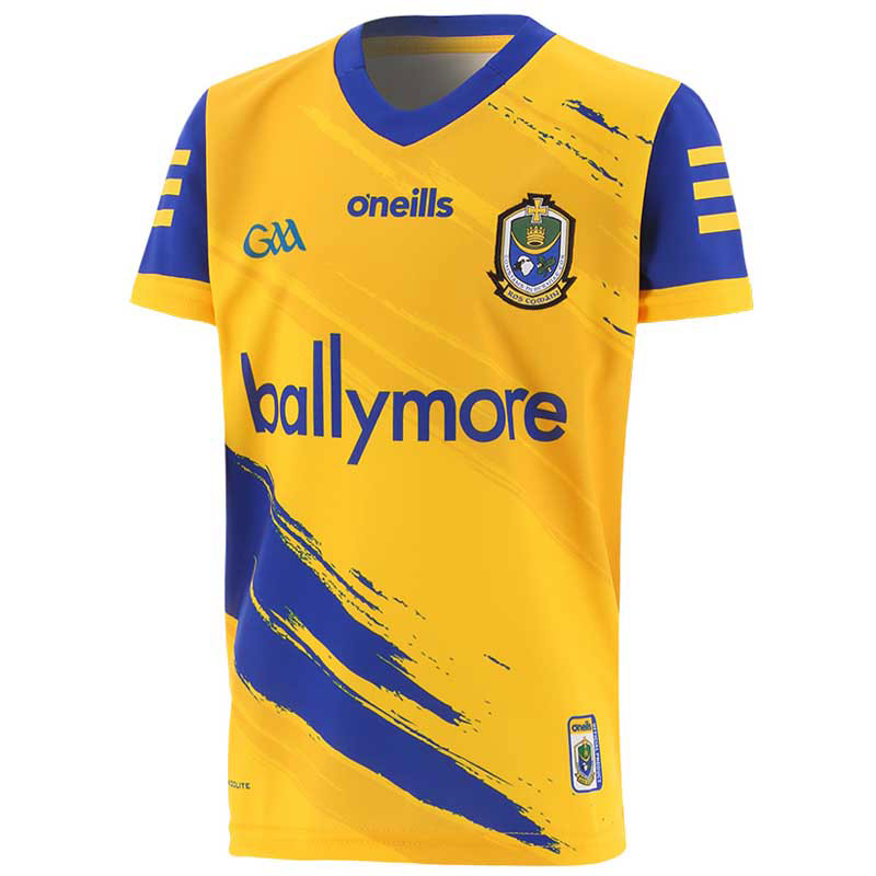 O'Neills Roscommon 22 Home Kids Jersey Y
