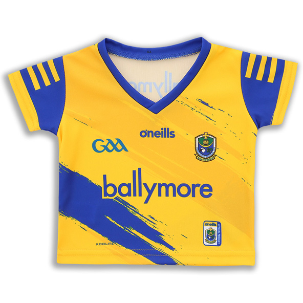 O'Neills Roscommon 22 Home Jr Jersey Yw