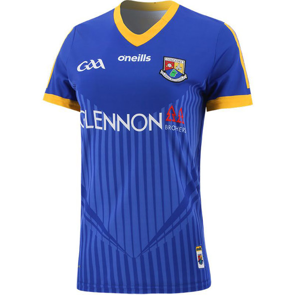 O'Neills Longford 22 Home Wmn Fit Jersey