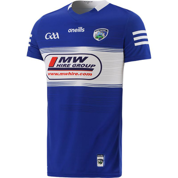 O'Neills Laois 2022 Home Player Fit Jersey