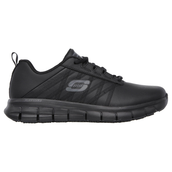 Skechers Work Relaxed Fit Trainers