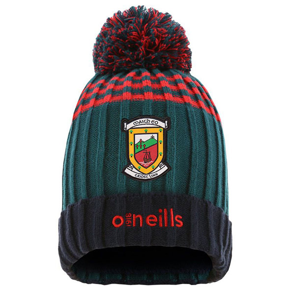 O'Neills Mayo Peak Bobble Hat