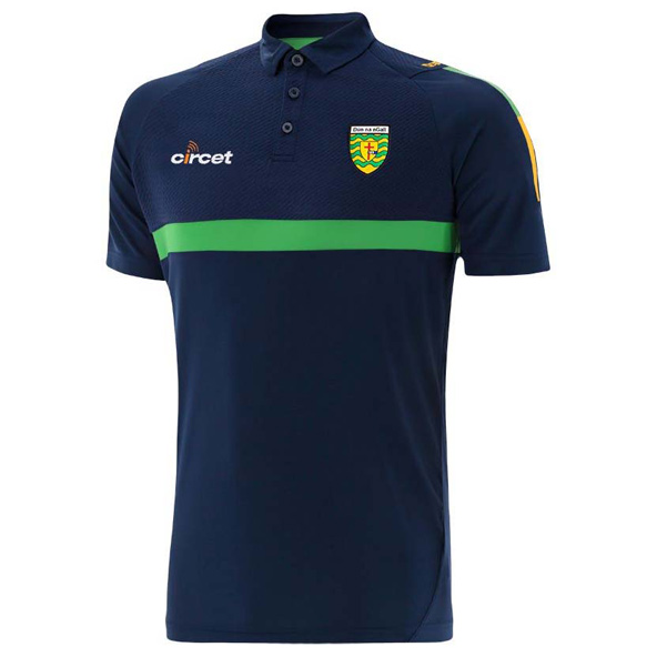 O'Neills Donegal GAA Peak Polo Shirt