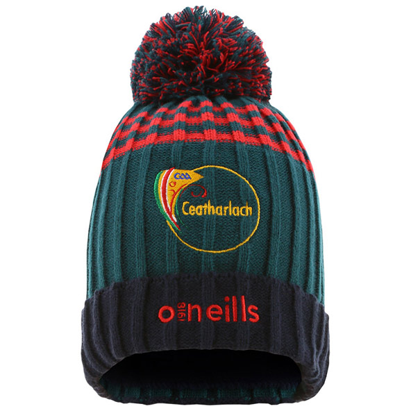 O'Neills Carlow Peak Bobble Hat