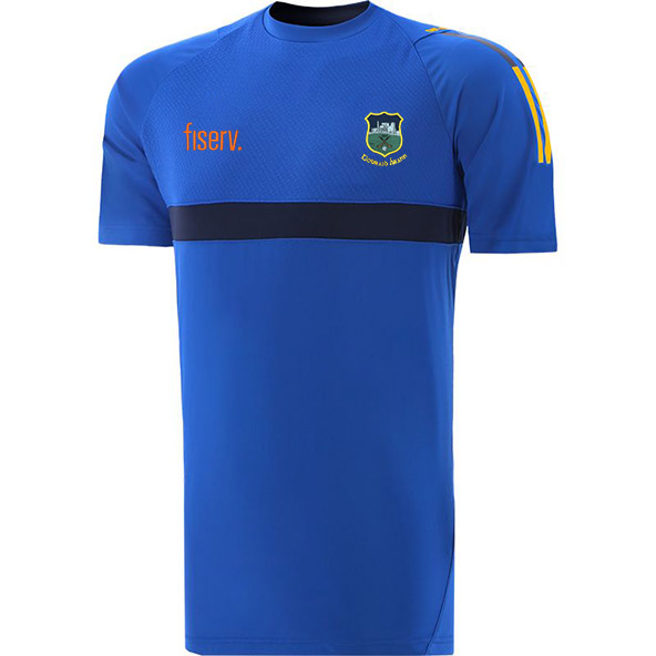 O'Neills Tipperary Peak T-Shirt Blue